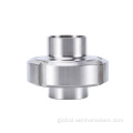 German DIN25 SUS304 Union Joint Welded Male Fittings